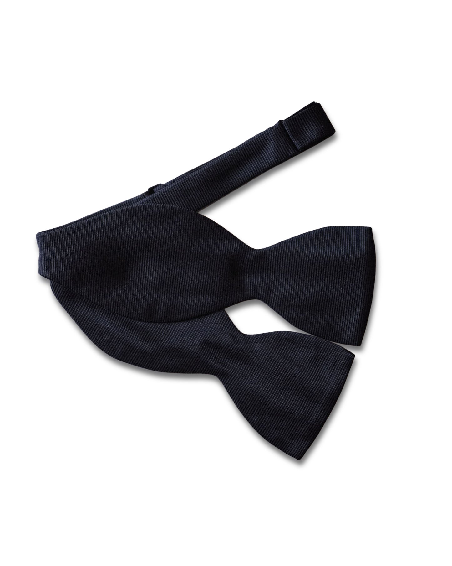 Silk Standard Bow Tie