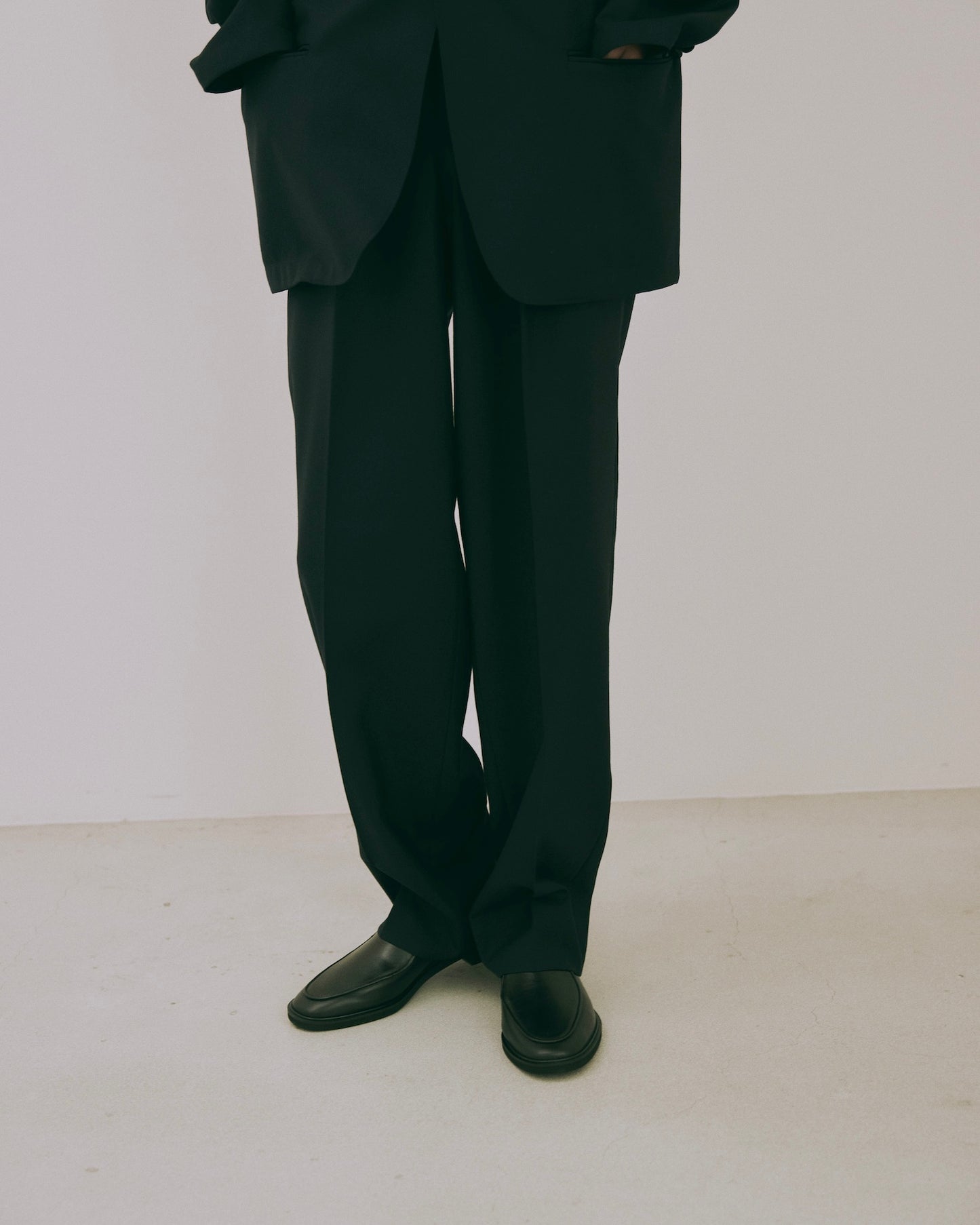 Vamp Loafer - Calf
