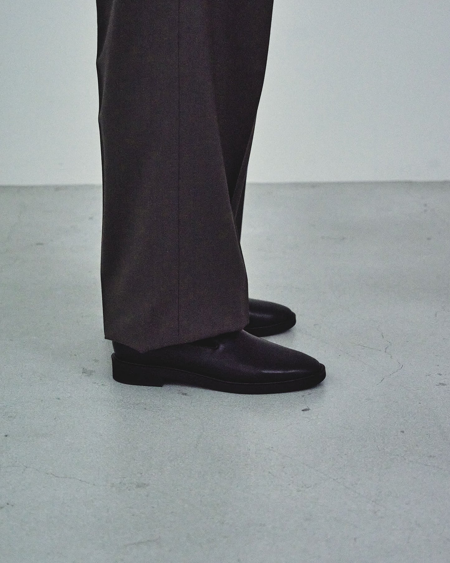 Slip-On - Calf