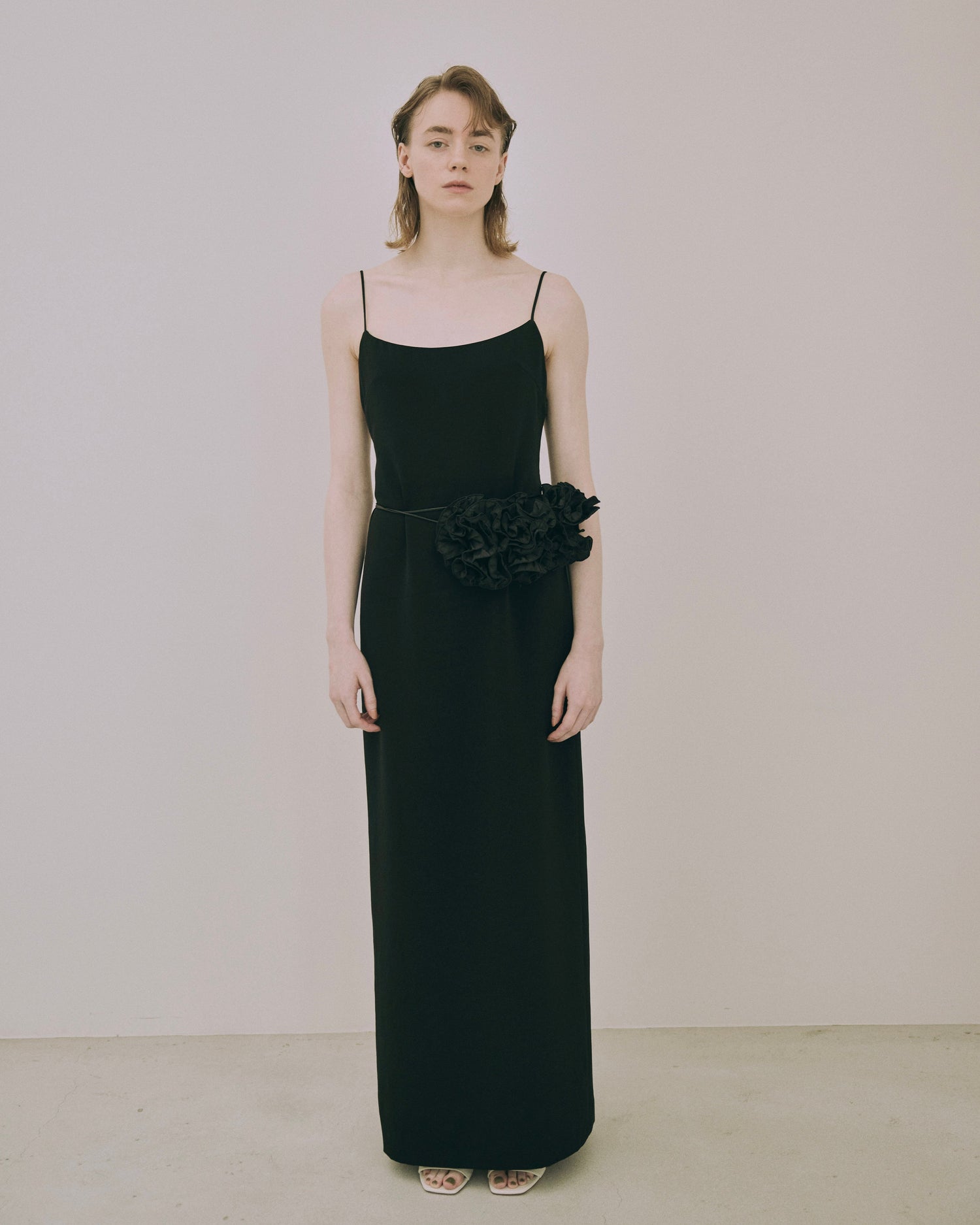 Woman - gown